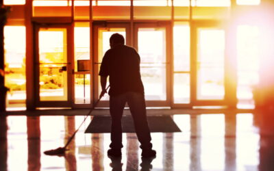 Where Are All the Janitors?