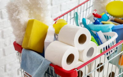Is Your Janitorial Provider Using Retail Cleaning Supplies?