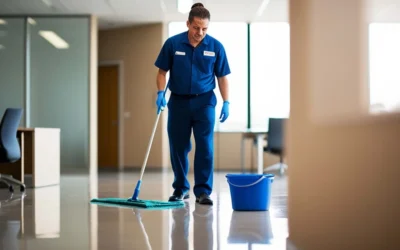 4 Questions to Ask Before Hiring a Cleaning Company
