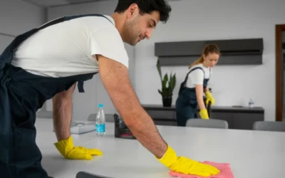 Is Your Janitorial Provider Using Retail Cleaning Supplies?