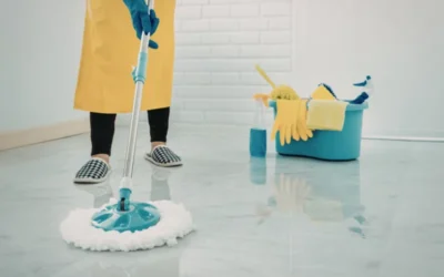 6 Warning Signs Your Cleaning Company Might Be Letting You Down And what steps you can take