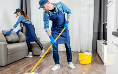 What Affects the Cost of Commercial Cleaning Services?